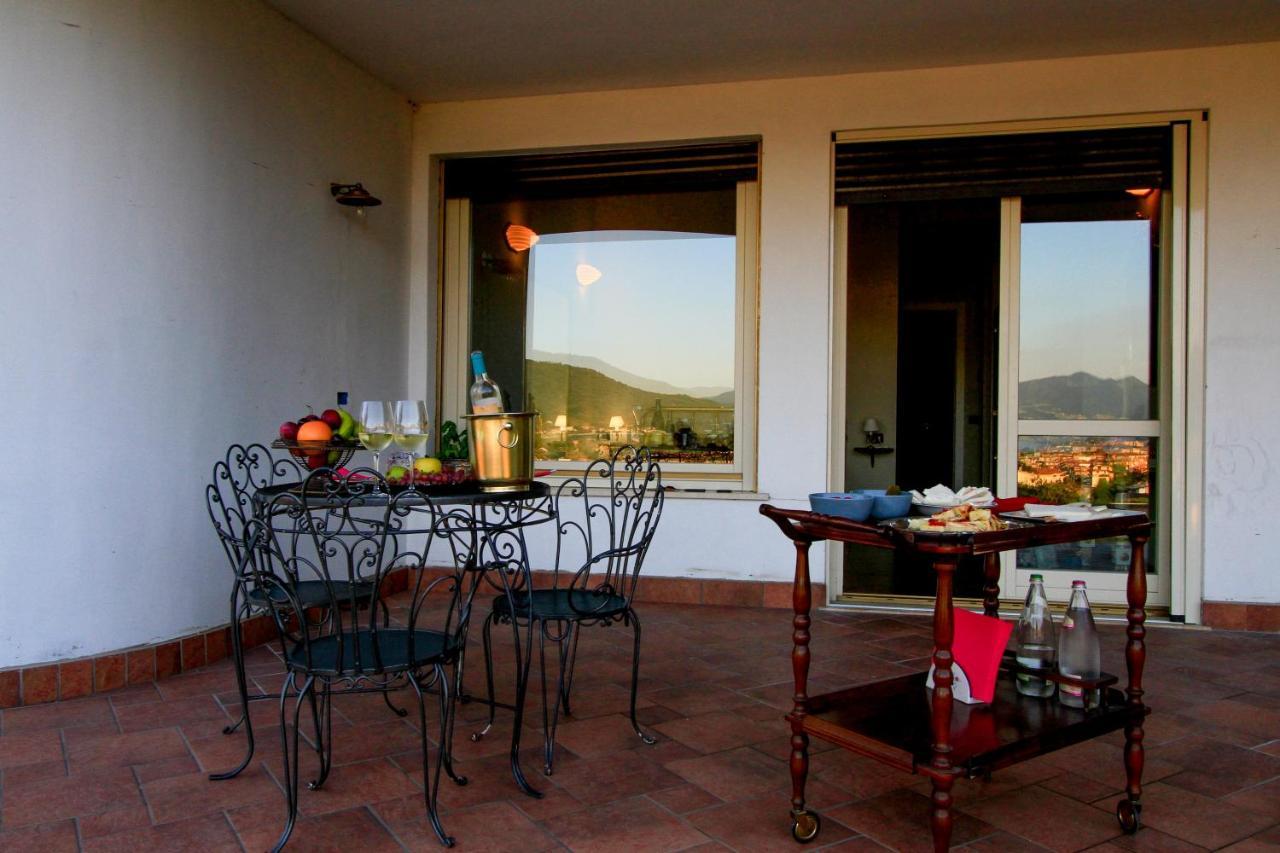 B&B La Fenice Sul Lago Villongo Exterior photo