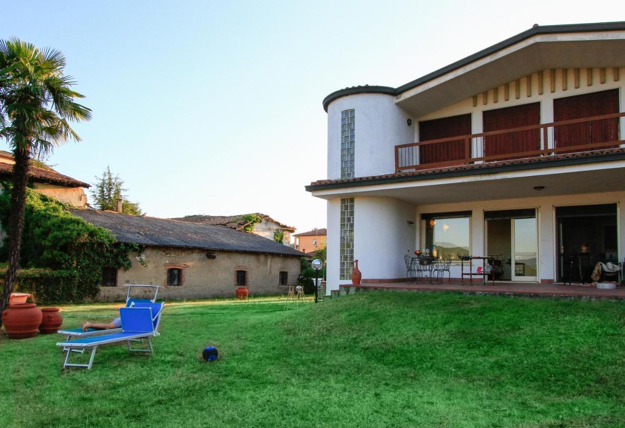 B&B La Fenice Sul Lago Villongo Exterior photo