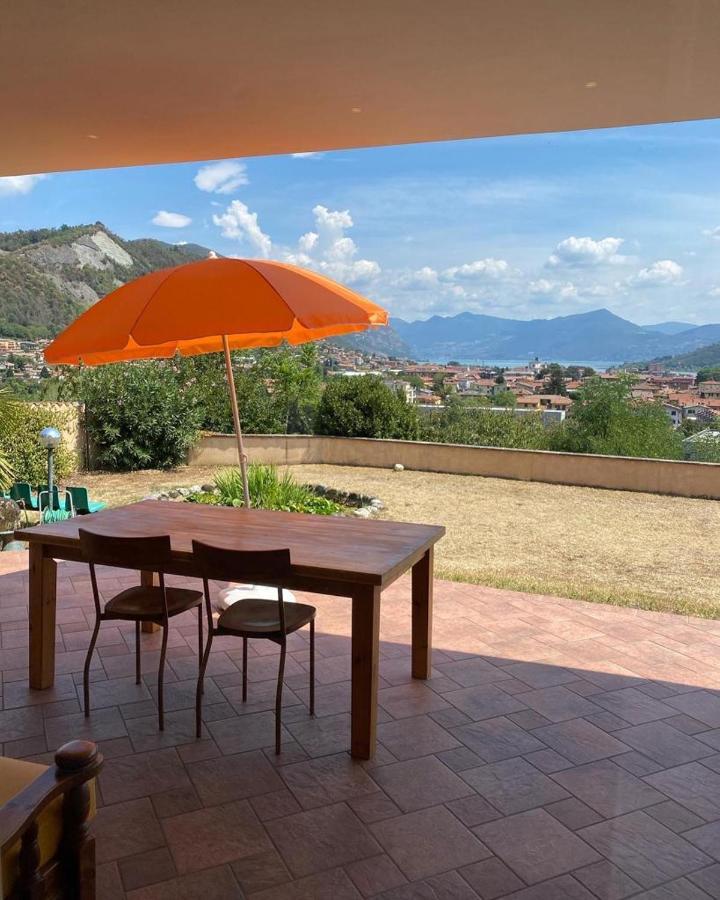 B&B La Fenice Sul Lago Villongo Exterior photo