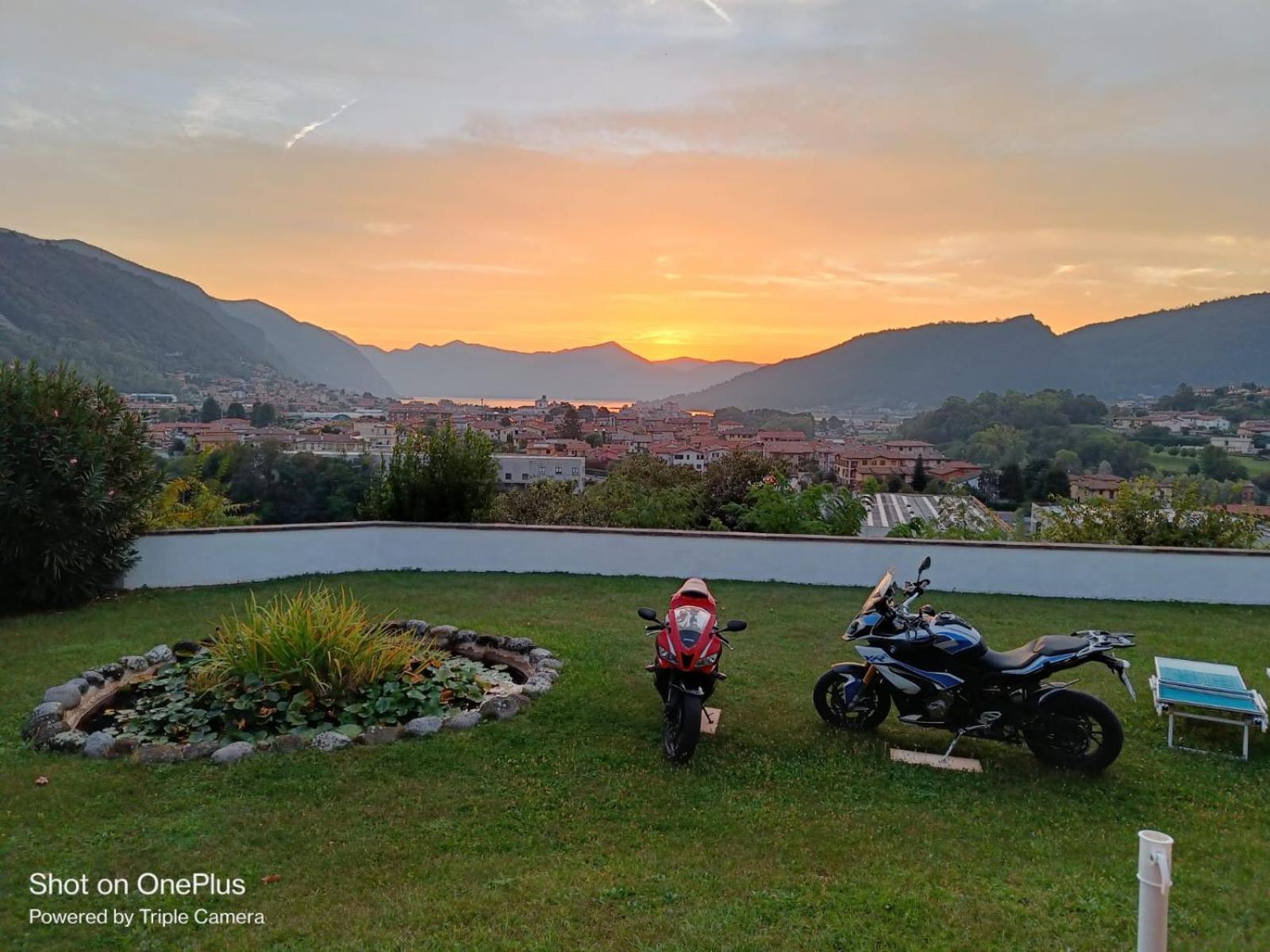 B&B La Fenice Sul Lago Villongo Exterior photo