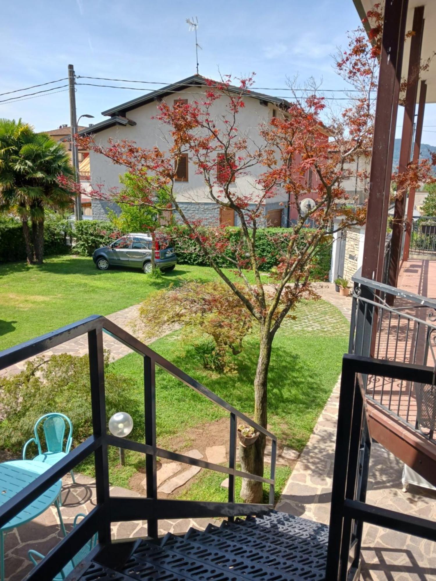 B&B La Fenice Sul Lago Villongo Exterior photo