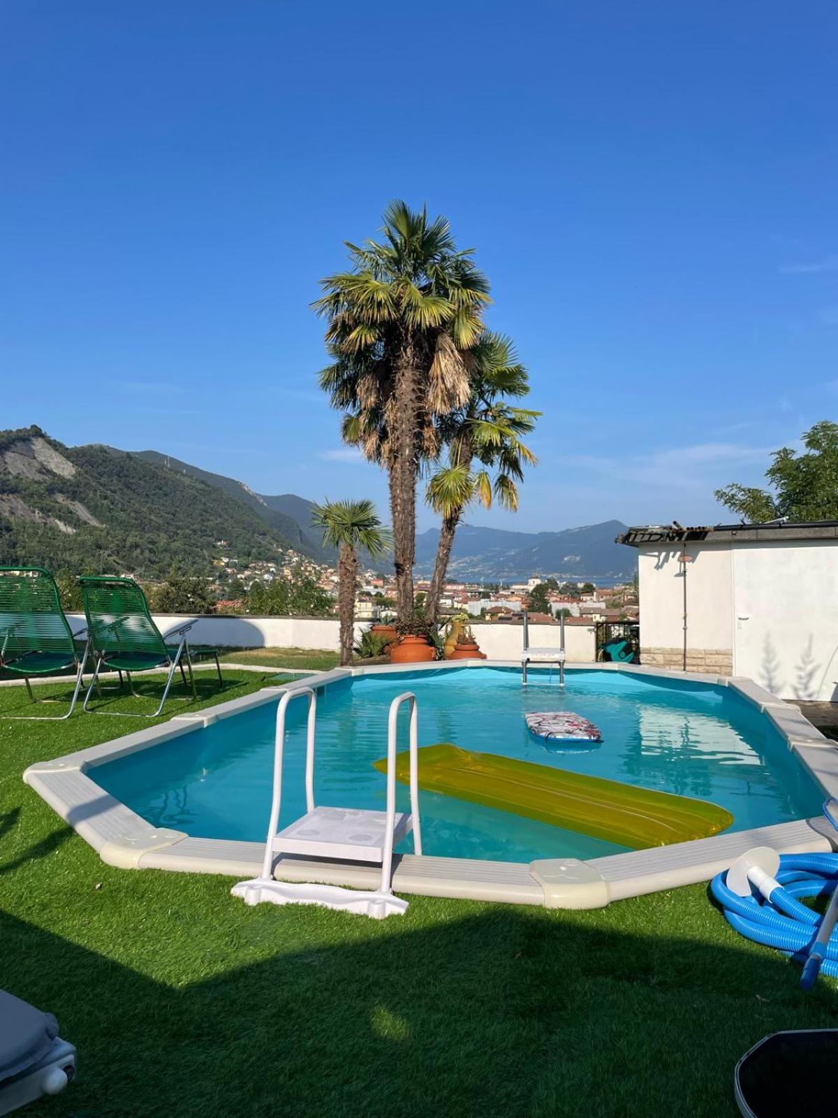 B&B La Fenice Sul Lago Villongo Exterior photo